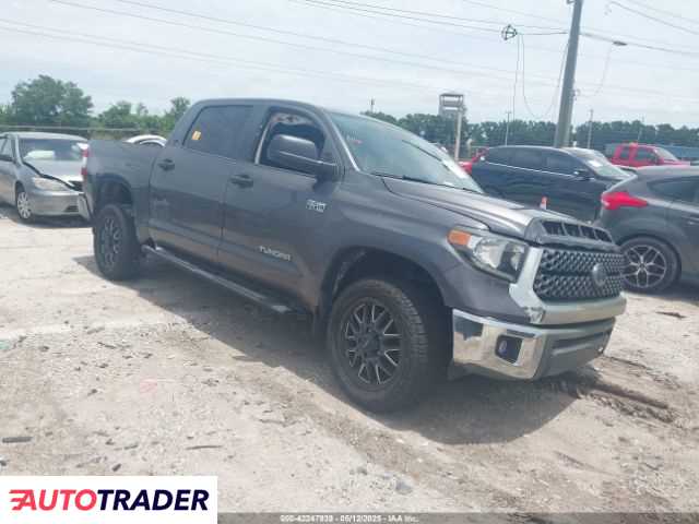 Toyota Tundra 2020 5 Toyota Tundra 2020 5