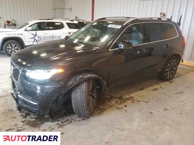 Volvo XC90 2019 2