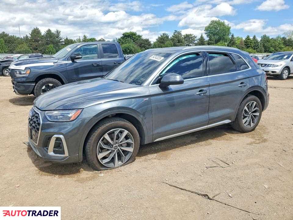 Audi Q5 2024 2