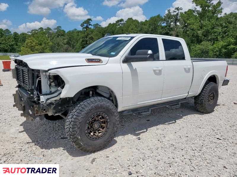 Dodge Ram 2020 6 Dodge Ram 2020 6