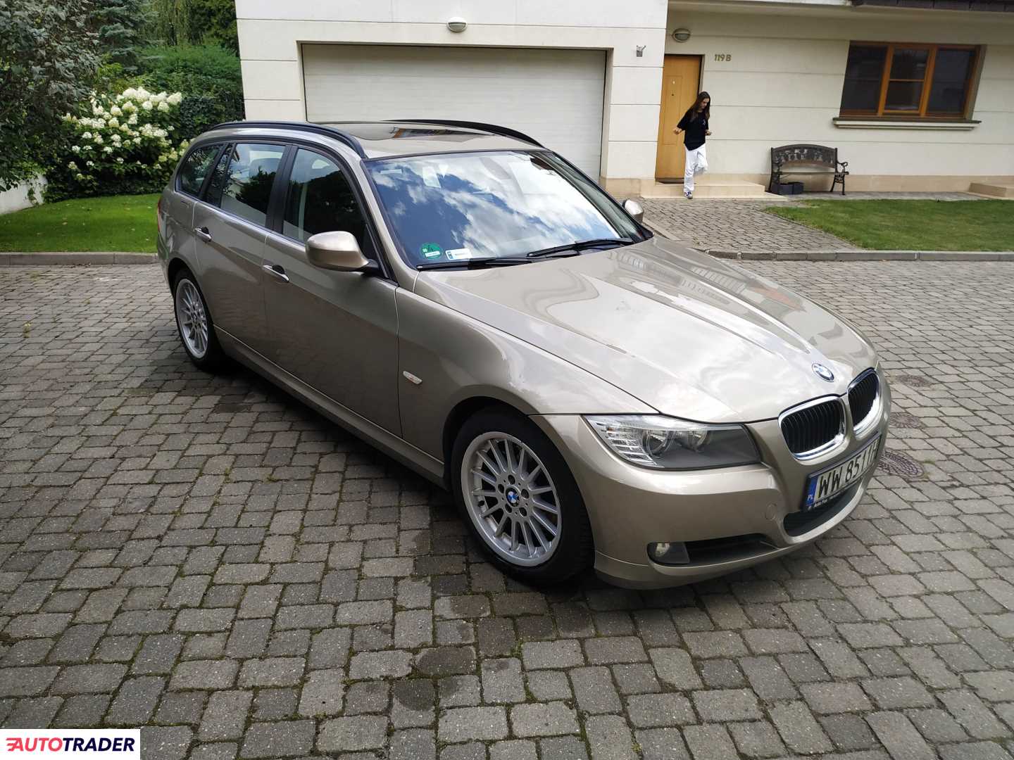 BMW 318 2012 2.0 143 KM