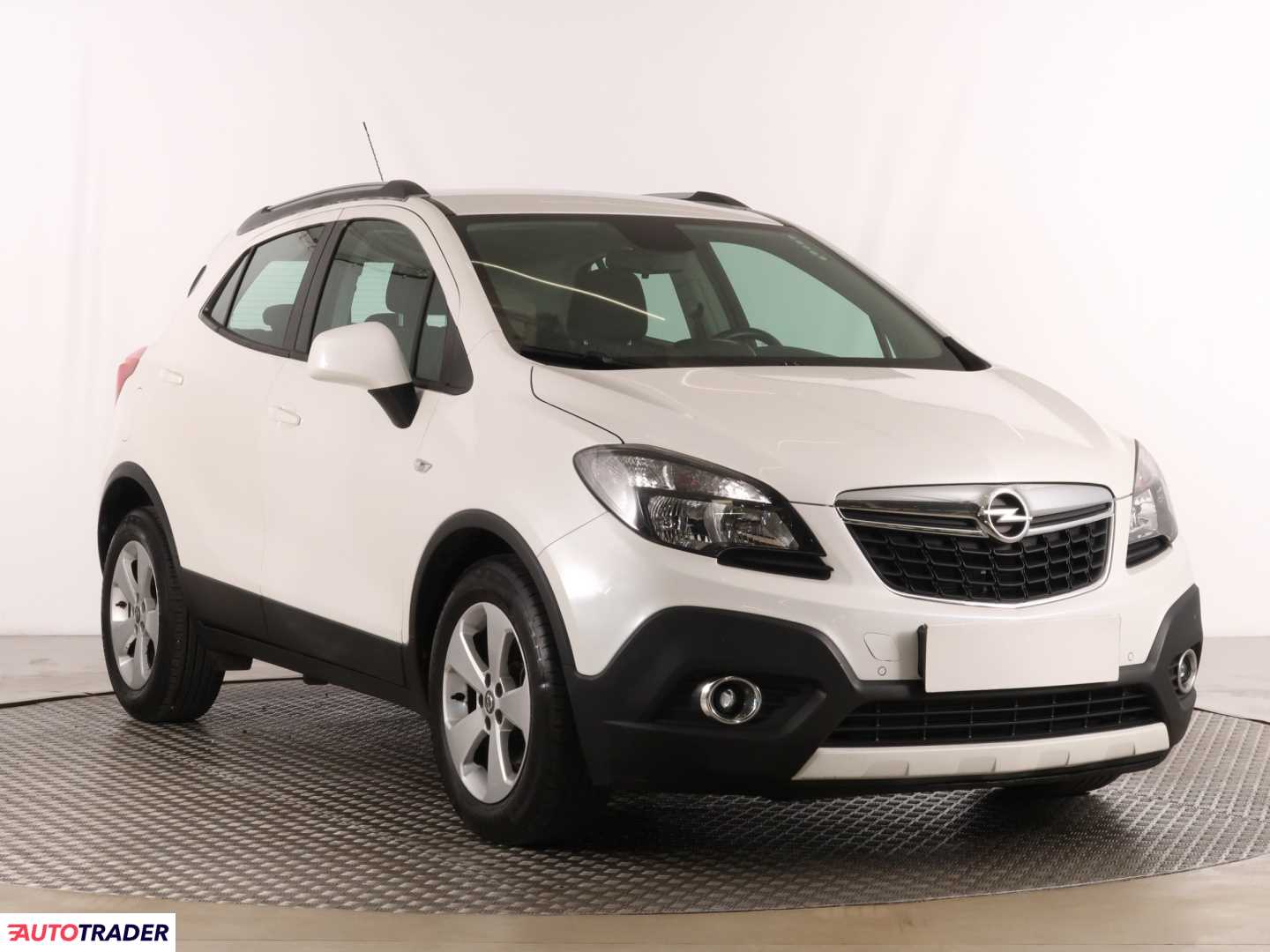 Opel Mokka 2014 1.4 138 KM