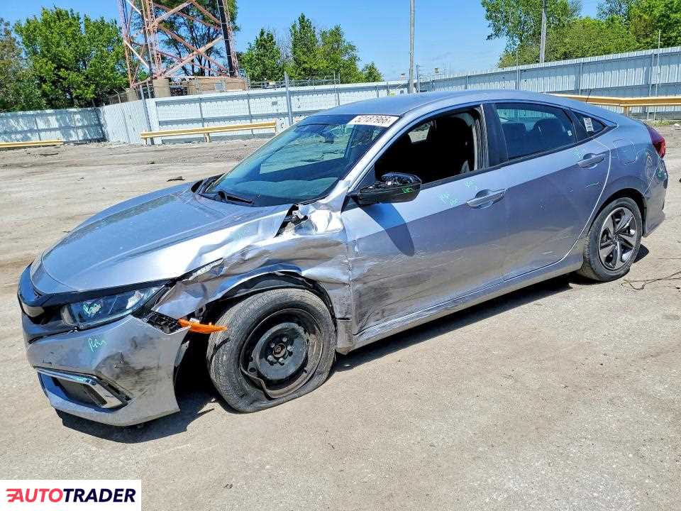 Honda Civic 2020 2