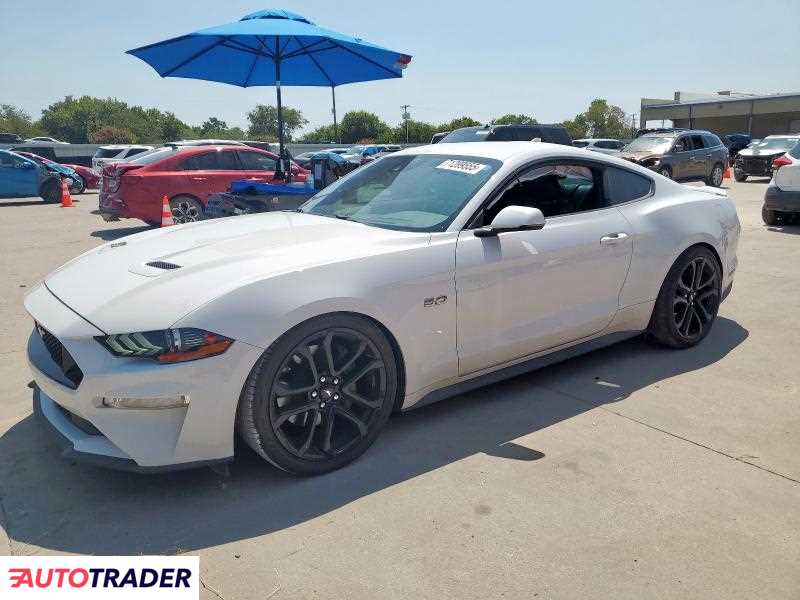 Ford Mustang 2021 5 Ford Mustang 2021 5