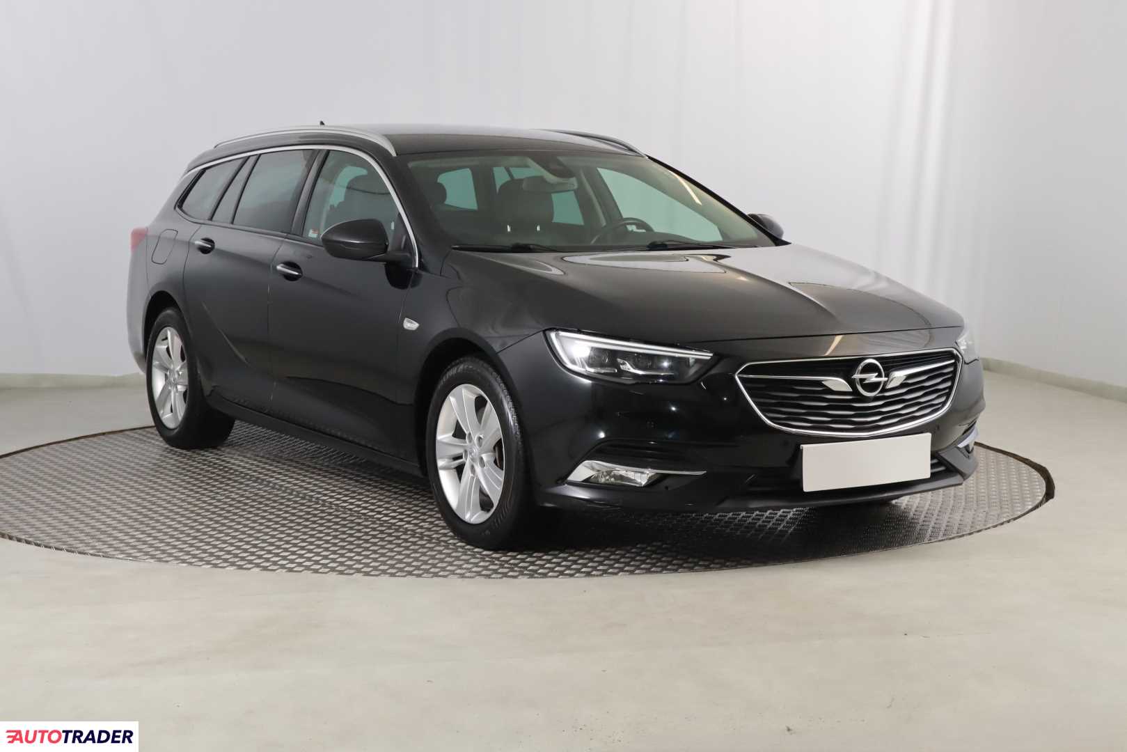 Opel Insignia 2018 1.5 162 KM Opel Insignia 2018 1.5 162 KM
