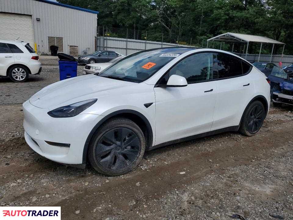 Tesla Model Y 2024