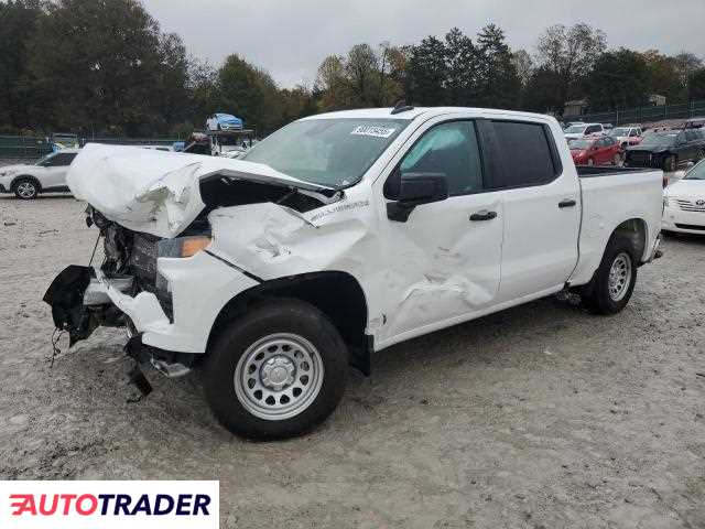 Chevrolet Silverado 2023 5