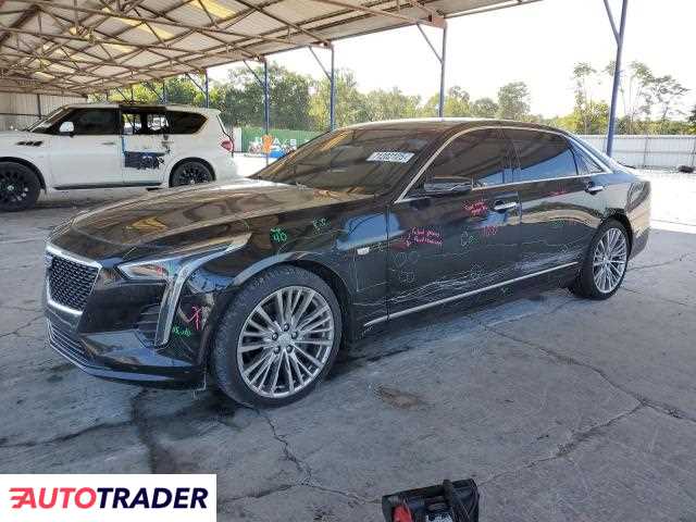 Cadillac Pozostałe 2020 3