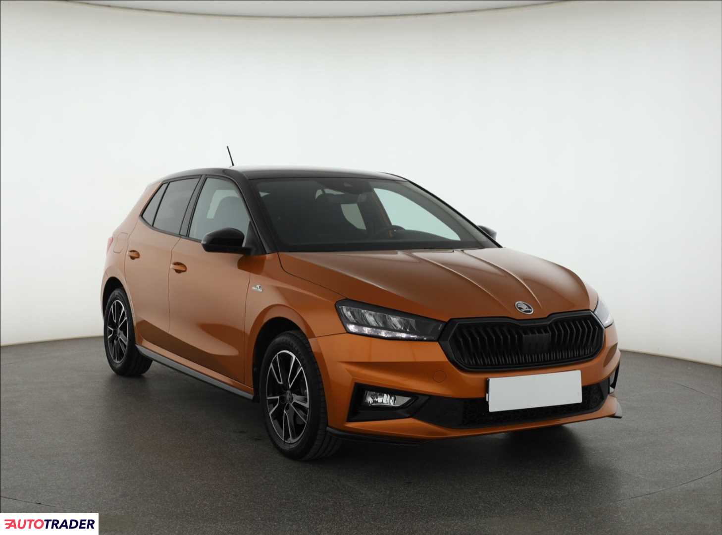 Skoda Fabia 2025 1.0 113 KM