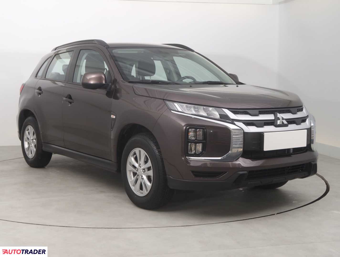 Mitsubishi ASX 2019 2.0 147 KM