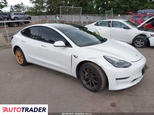 Tesla Model 3 2021