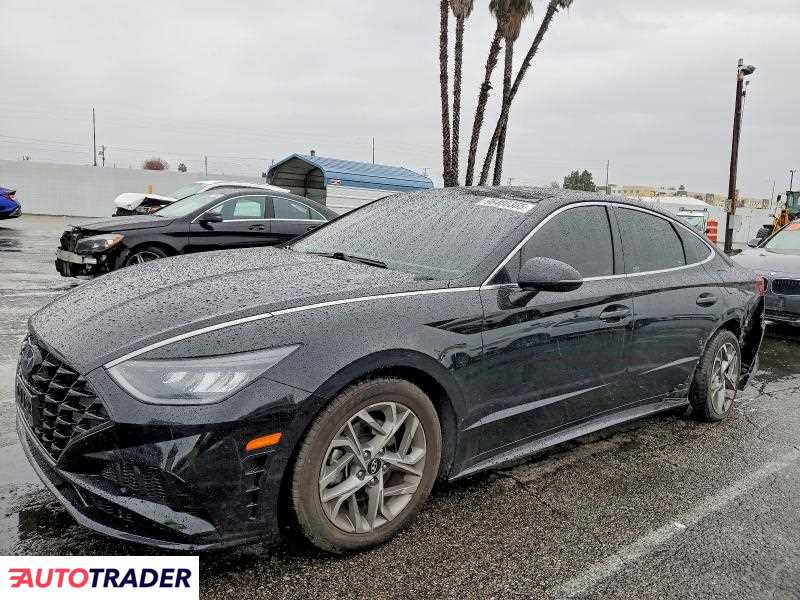 Hyundai Sonata 2021 2