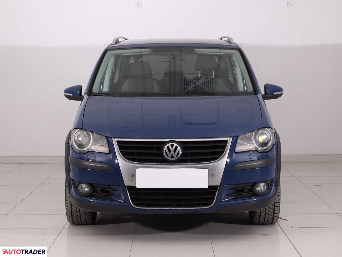 Volkswagen Touran 2009 2.0 167 KM