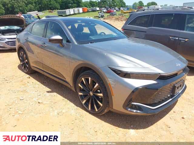 Toyota Crown 2024 2