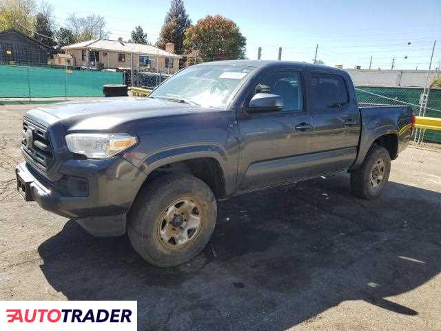 Toyota Tacoma 2019 3 Toyota Tacoma 2019 3