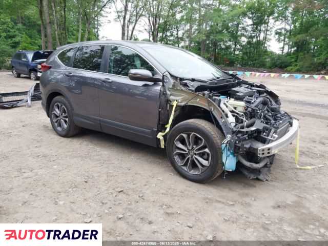 Honda CR-V 2022 1