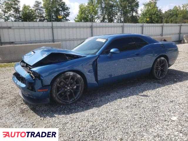 Dodge Challenger 2023 3 Dodge Challenger 2023 3