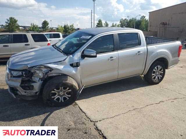 Ford Ranger 2020 2