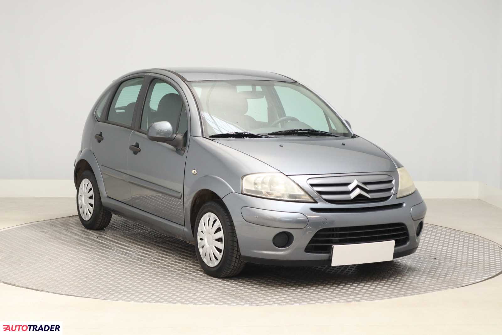 Citroen C3 2010 1.1 59 KM