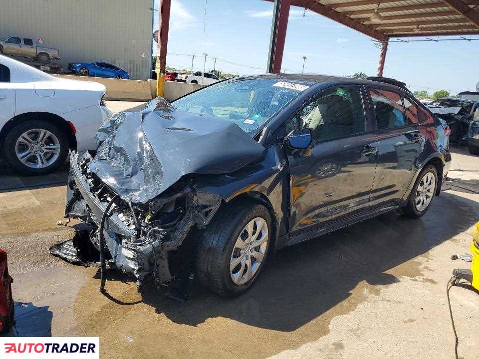 Toyota Corolla 2024 2