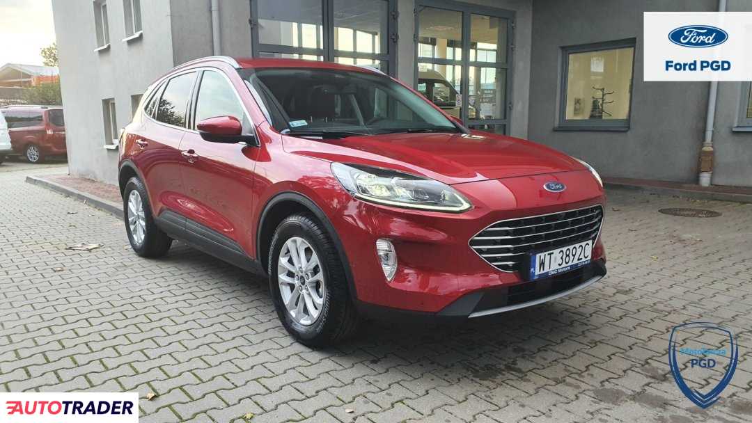 Ford Kuga 2020 1.5 150 KM Ford Kuga 2020 1.5 150 KM