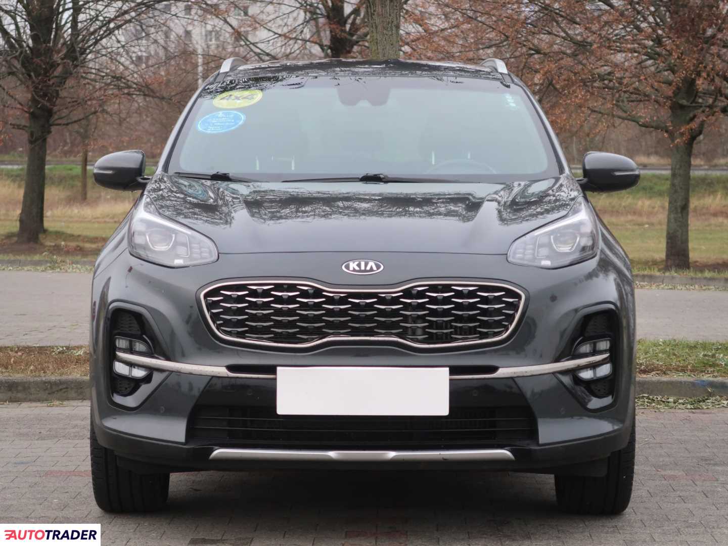 Kia Sportage 1.6 174 KM 2019r. (Piaseczno)