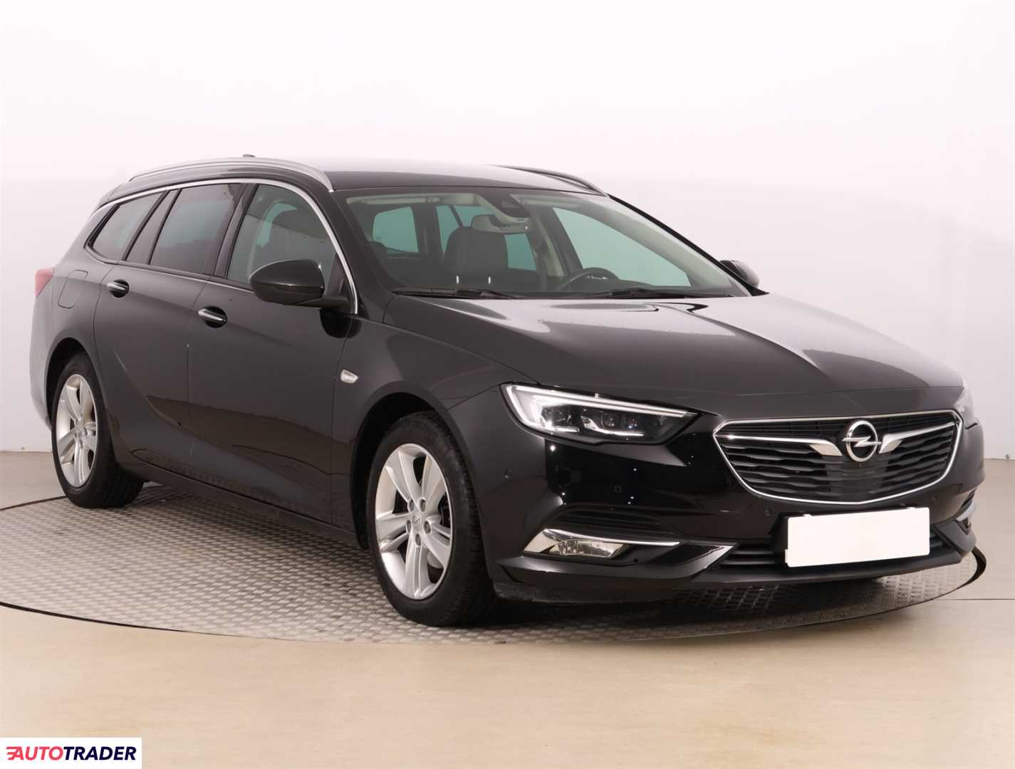 Opel Insignia 2018 1.6 108 KM