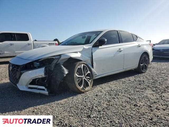 Nissan Altima 2023 2