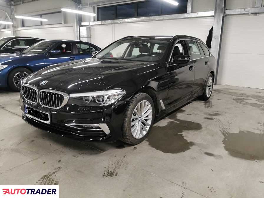 BMW 520 2019 2 190 KM