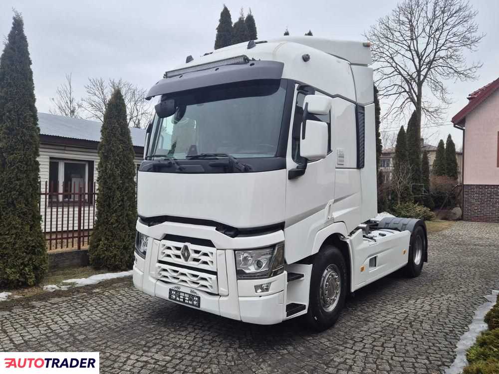 Pozostałe T480 EURO 6 2019r