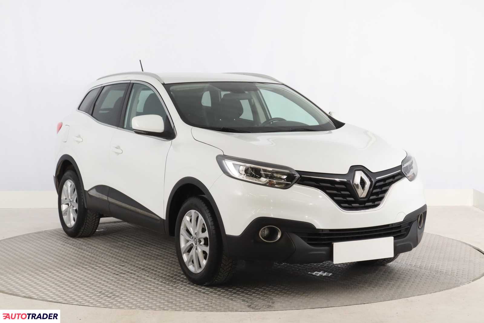 Renault Kadjar 2017 1.2 128 KM