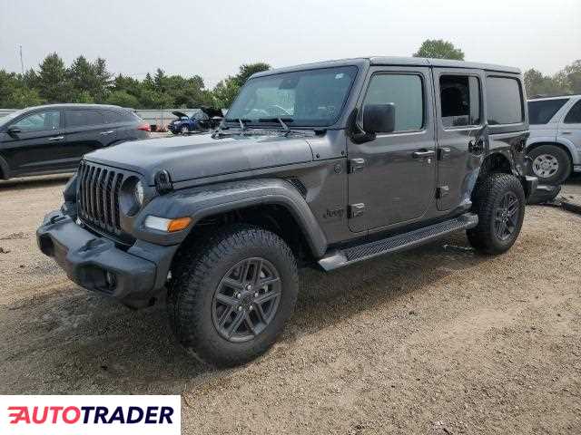 Jeep Wrangler 2024 2 Jeep Wrangler 2024 2