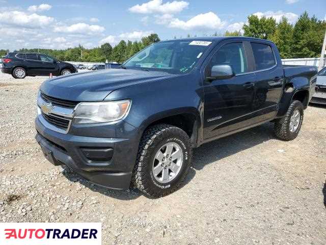 Chevrolet Colorado 2019 3