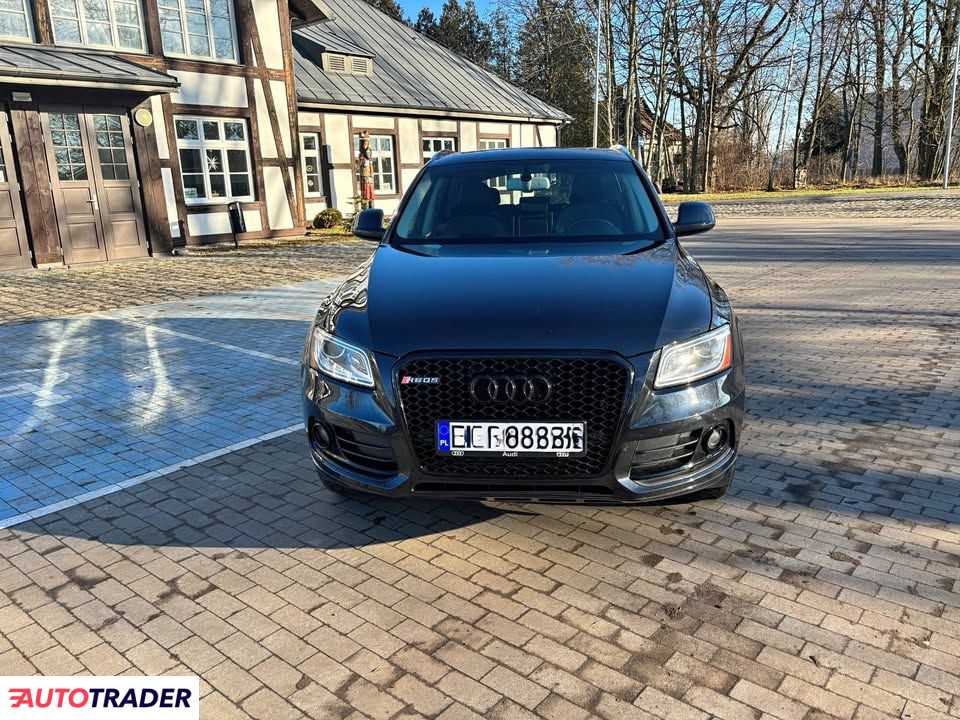 Audi Q5 2014 2.0 224 KM