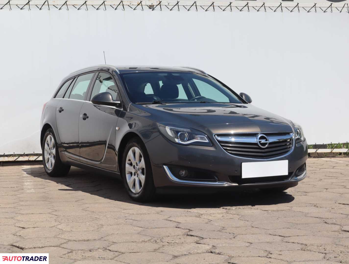 Opel Insignia 2016 2.0 167 KM
