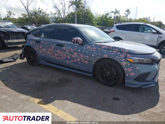 Honda Civic 2023 2