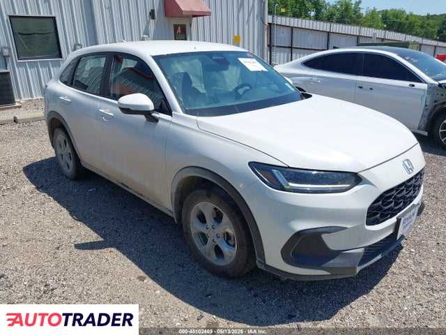Honda HR-V 2025 2