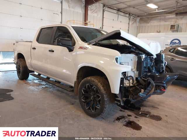 Chevrolet 1500 2021 5