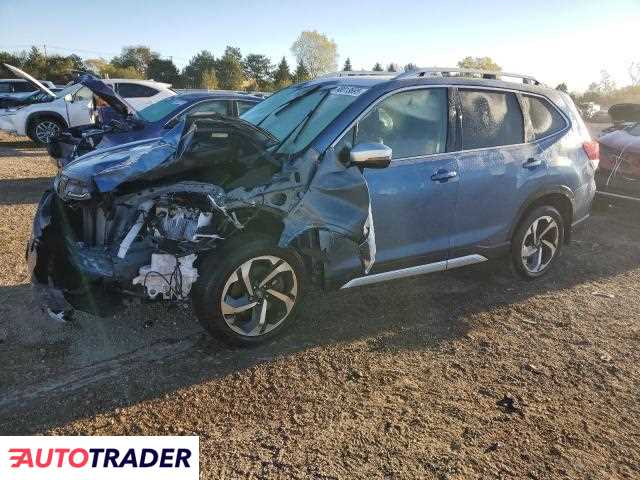 Subaru Forester 2022 2