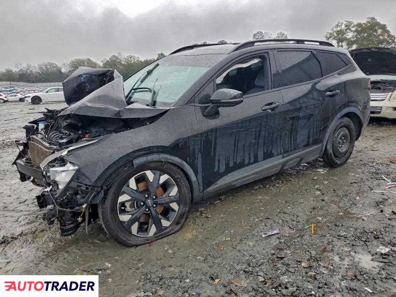 Kia Sportage 2023 2