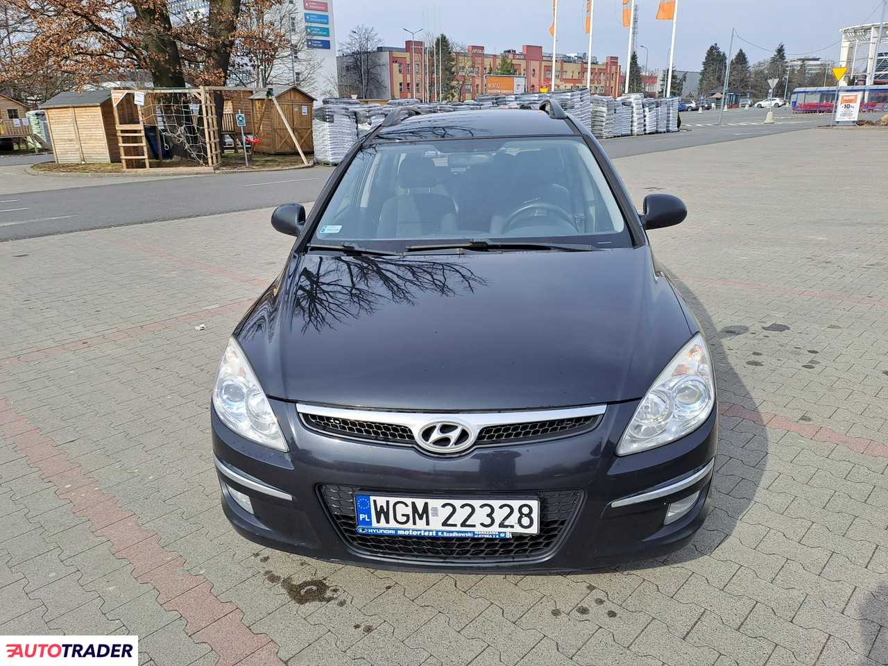 Hyundai i30 2008 1.6 116 KM