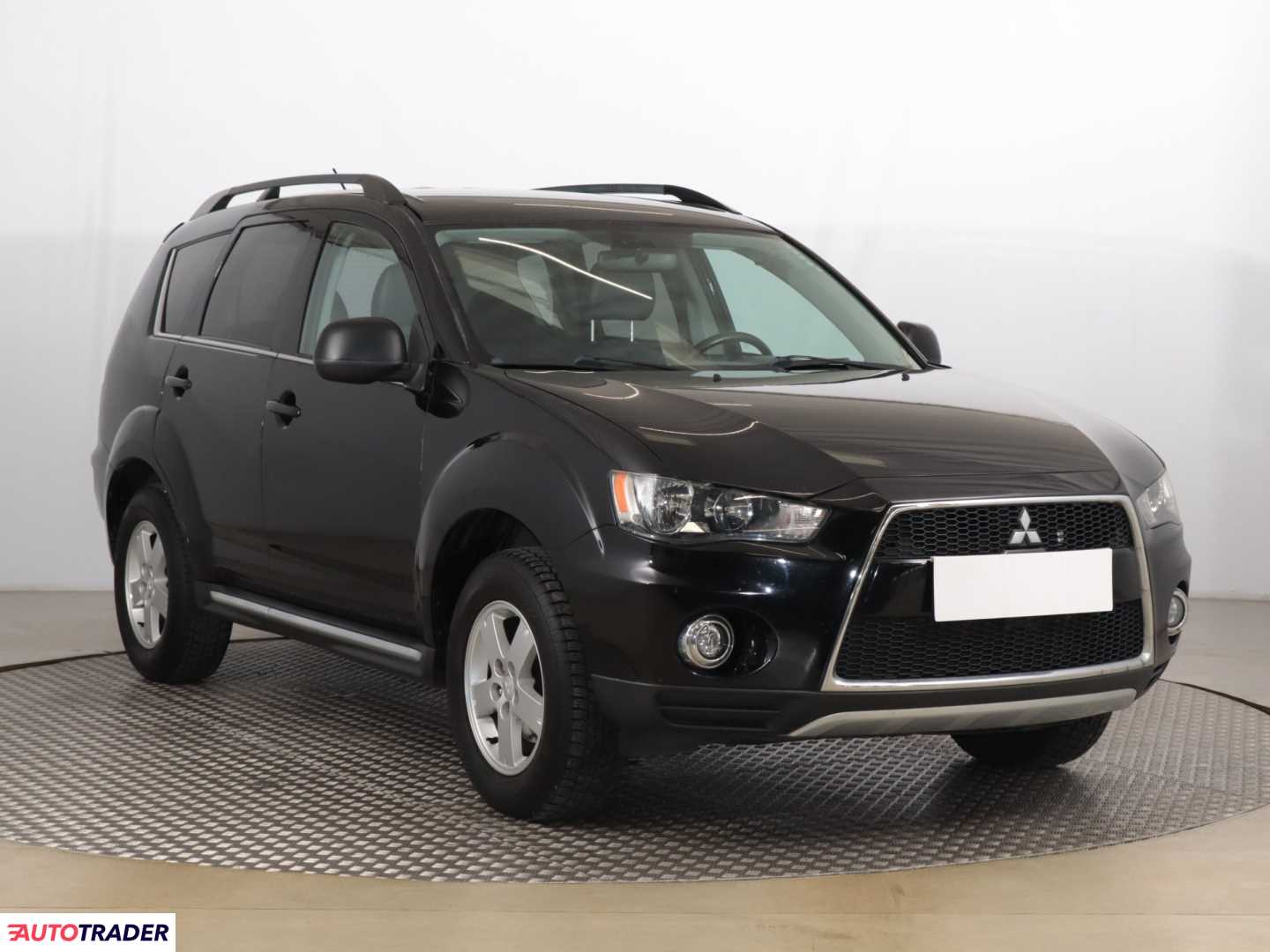 Mitsubishi Outlander 2012 2.0 144 KM