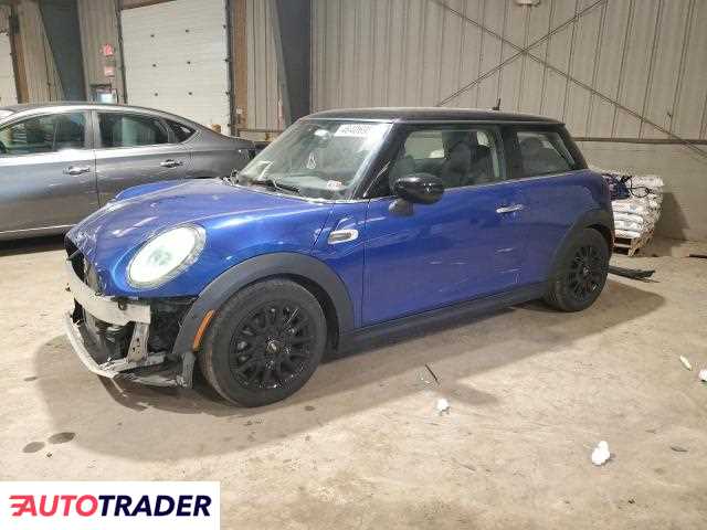 Austin Mini 2020 1