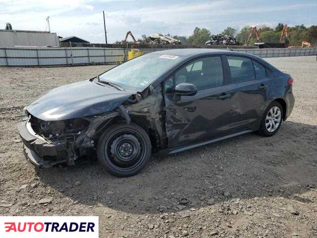 Toyota Corolla 2023 2 Toyota Corolla 2023 2