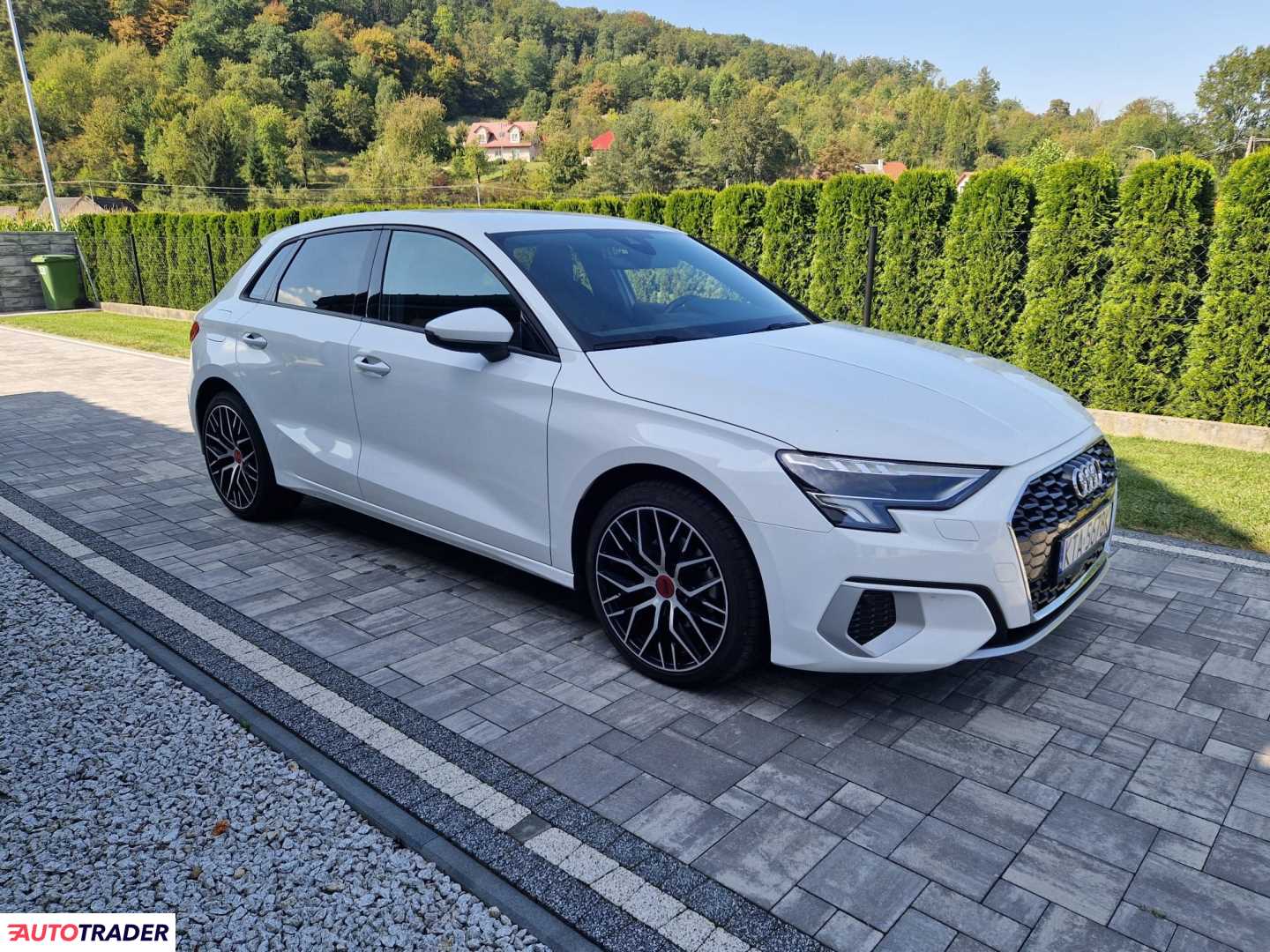 Audi A3 2022 2.0 116 KM