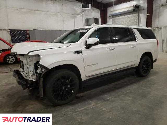GMC Yukon 2022 5 GMC Yukon 2022 5