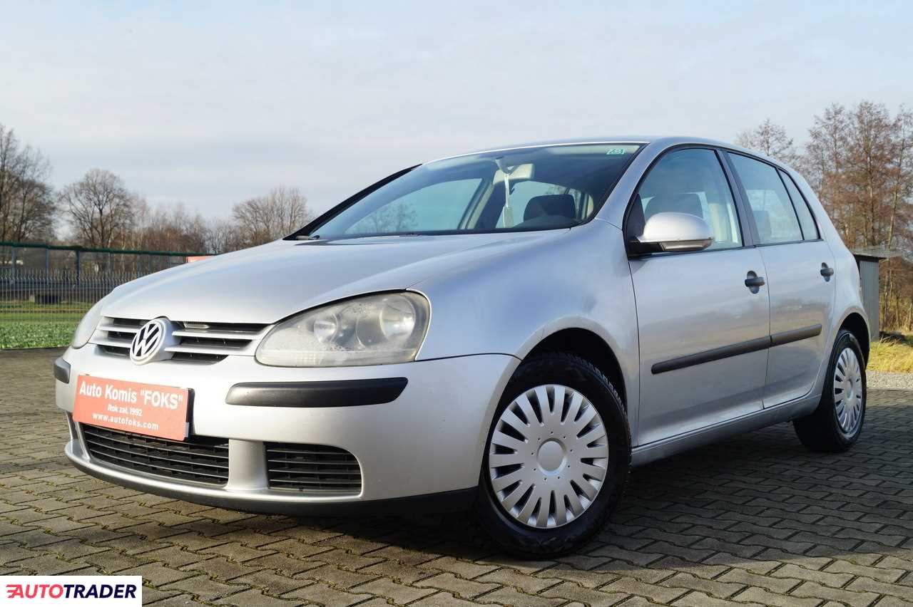 Volkswagen Golf 2004 1.9 105 KM