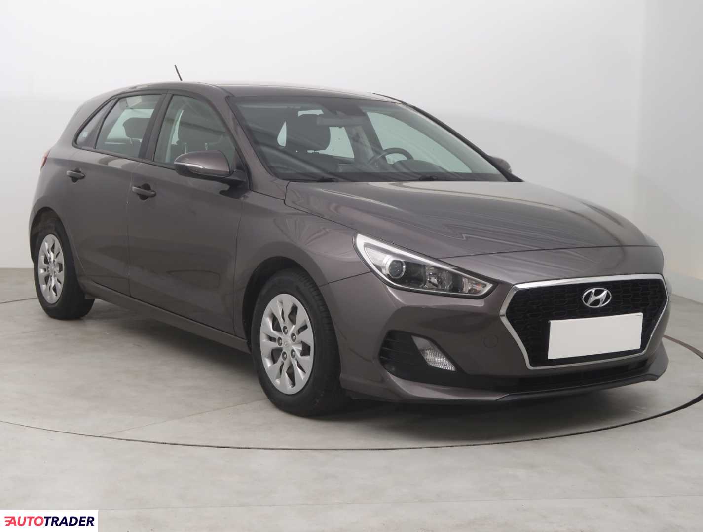 Hyundai i30 2019 1.4 138 KM Hyundai i30 2019 1.4 138 KM