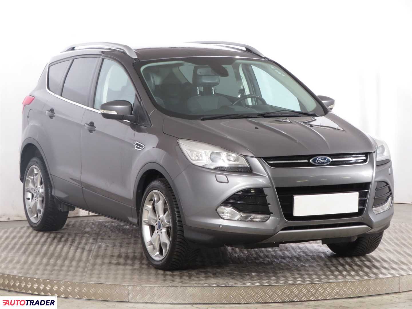 Ford Kuga 2014 2.0 138 KM Ford Kuga 2014 2.0 138 KM
