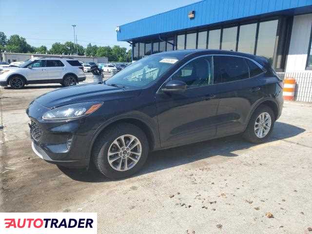Ford Escape 2020 1